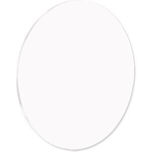 FRP Round Button, 1-Sided with Self-Adhesive Pin – 5665