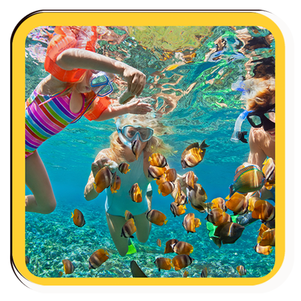 High-Density Fiberboard (HDF) Square Coaster with Cork Back – 5677 - Image 2