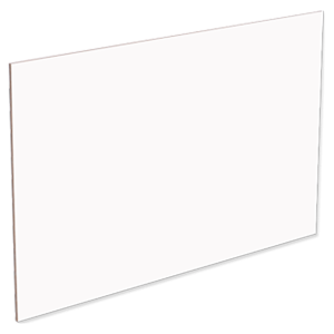 High-Density Fiberboard (HDF) Small Serving Tray Insert Only – 5710