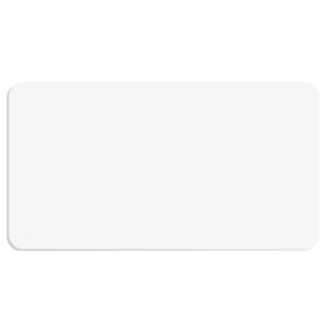 FRP Rectangle Name Badge – 5786