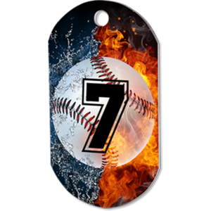 Aluminum ID Tag, 2-Sided – 5916