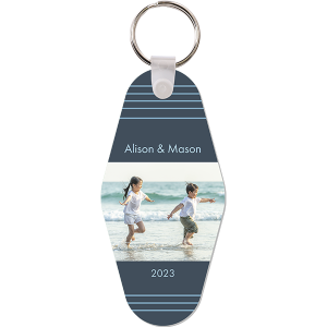 FRP Vintage Hotel Key Chain – 4936