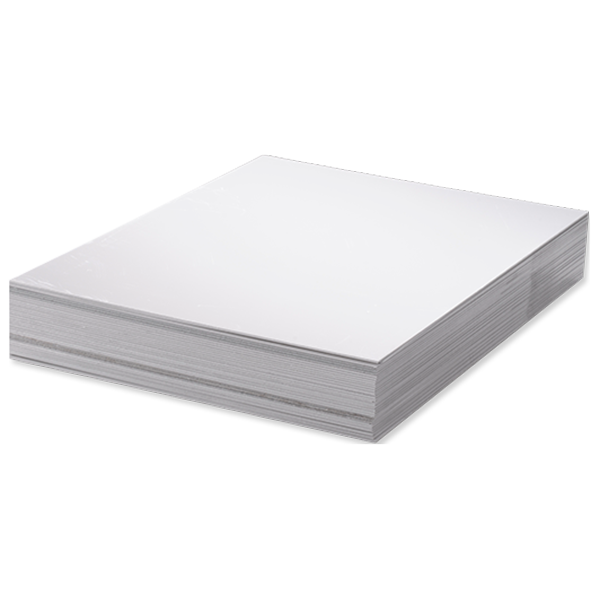 Quarter Sheet, Dry Erase Steel Sheetstock – 6888 - Image 2